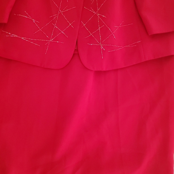 2-PIECE SKIRT SUIT SIZE 22W - Picture 9 of 16